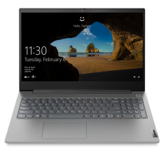LENOVO ThinkBook 15P 20V30007TX i5-10300H 16GB 512GB SSD 4GB GTX1650 15.6'' W10PRO
