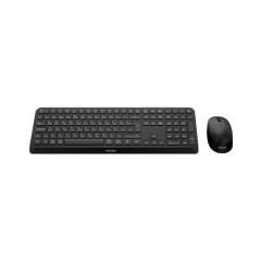 PHILIPS KABLOSUZ  KLAVYEMOUSE SET SPT6407 SİYAH