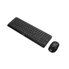 PHILIPS KABLOSUZ  KLAVYEMOUSE SET SPT6407 SİYAH