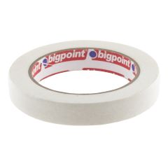 Bigpoint Maskeleme Bandı 19mm x 40m - 6'lı Kutu
