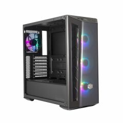 Cooler Master MasterBox MB520 ARGB 4X120MM ARGB Fanlı Kasa