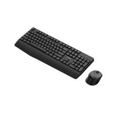 PHILIPS KABLOSUZ  KLAVYEMOUSE SET SPT6348B SİYAH