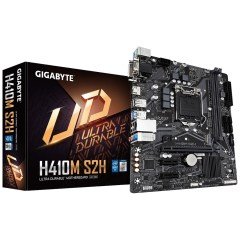 Gigabyte H410M S2H 1200P Vga Dvi Usb3.2