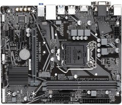 Gigabyte H410M S2H 1200P Vga Dvi Usb3.2