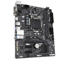 Gigabyte H410M S2H 1200P Vga Dvi Usb3.2