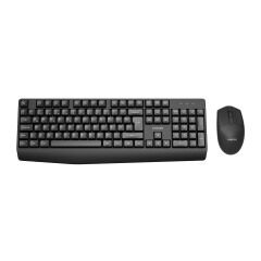 PHILIPS KABLOSUZ  KLAVYEMOUSE SET SPT6337 SİYAH