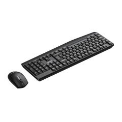 PHILIPS KABLOSUZ  KLAVYEMOUSE SET SPT6337 SİYAH