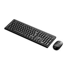 PHILIPS KABLOSUZ  KLAVYEMOUSE SET SPT6324 SİYAH