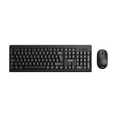 PHILIPS KABLOSUZ  KLAVYEMOUSE SET SPT6324 SİYAH