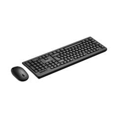 PHILIPS KABLOSUZ  KLAVYEMOUSE SET SPT6324 SİYAH