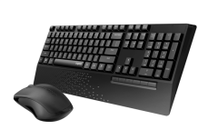RAPOO 19022 KMS X1960 KABLOSUZ MM KLAVYE+MOUSE SET