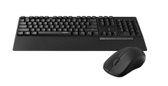 RAPOO 19022 KMS X1960 KABLOSUZ MM KLAVYE+MOUSE SET