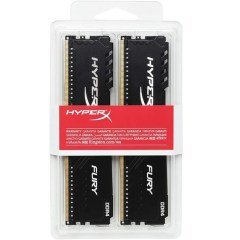 Kingston 64GB 2x32 HyperX D4 3200 HX432C16FB3K2/64