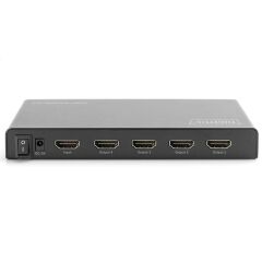 Digitus DS-45325 1 Giriş 4 Çıkış HDMI Çoklayıcı