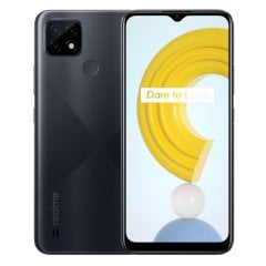 OPPO REALME C21 64GB 4GB RAM SİYAH DİST.