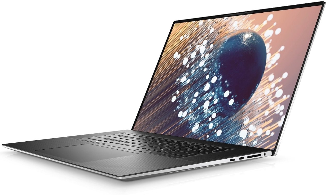 DELL XPS 9700 STRADALE_CMLH_2101_1200 i7-10750H 16GB 1TB SSD 4GB GTX 1650Ti 17'' W10PRO