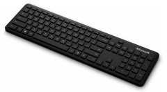 MS QSZ-00012 MULTIMEDYA Q KLAVYE BLUETOOTH SİYAH
