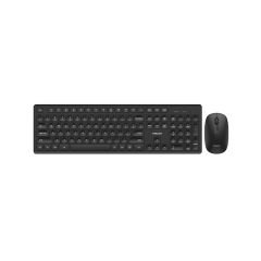 PHILIPS KABLOSUZ KLAVYEMOUSE SET SPT6318B SİYAH