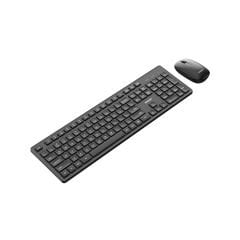 PHILIPS KABLOSUZ KLAVYEMOUSE SET SPT6318B SİYAH