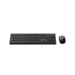 PHILIPS KABLOSUZ KLAVYEMOUSE SET SPT6318B SİYAH