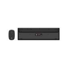 PHILIPS KABLOSUZ KLAVYEMOUSE SET SPT6318B SİYAH