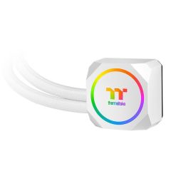 Thermaltake TH240 Snow Edition ARGB Led Fanlı 240mm İntel/AM4 Serisi Uyumlu Sıvı Soğutma Sistemi