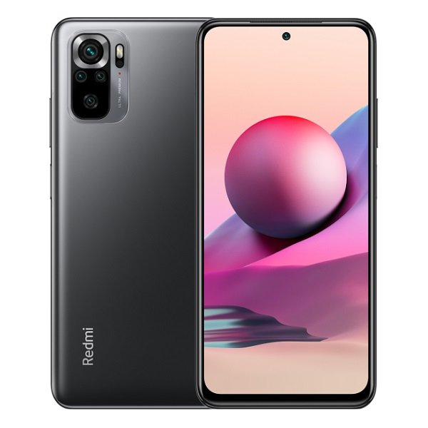 XİAOMİ REDMİ NOTE 10S 64GB 6GB RAM GRİ - DİST.