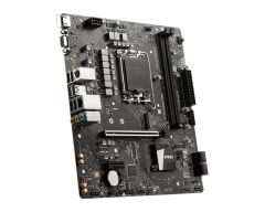 MSI H610M Bomber D4 1700P Vga Hdmi