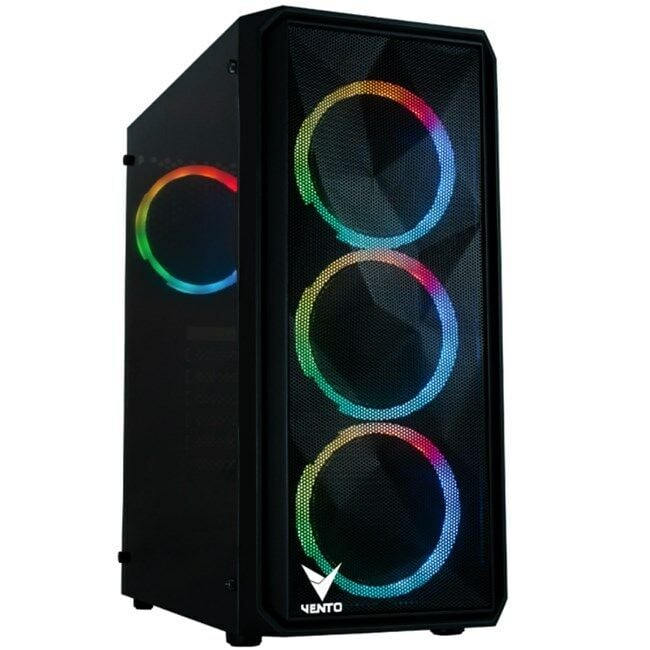 Vento 550W (VG10F) RGB Midi Tower