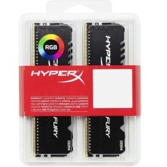 Kingston 64GB 2x32 HypX 3200 RGB HX432C16FB3AK2/64