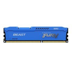 Kingston 8GB Fury D3 1600 CL10 KF316C10B/8