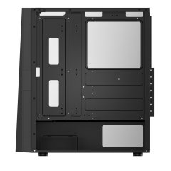PowerBoost VK-G2055S USB 3.0 ATX Mesh & ARGB Siyah Kasa (PSU Yok)