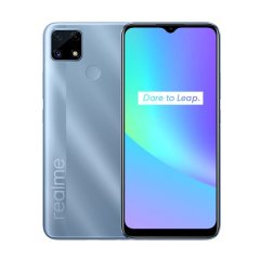 OPPO REALME C25 64GB 4GB RAM MAVİ DİST.