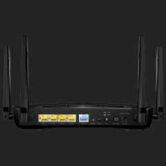 ZYXEL NBG6817 ARMOR Z2 AC2600 MU-MIMO DUAL BAND GBIT KABLOSUZ ROUTER