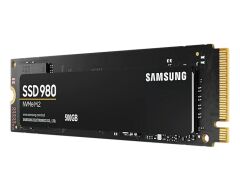 Samsung 980 500GB NVMe M.2 SSD (3100-2600MB/s)