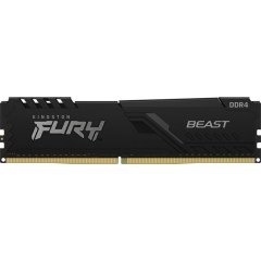 Kingston 4GB D4 Fury 3200 CL16 KF432C16BB/4