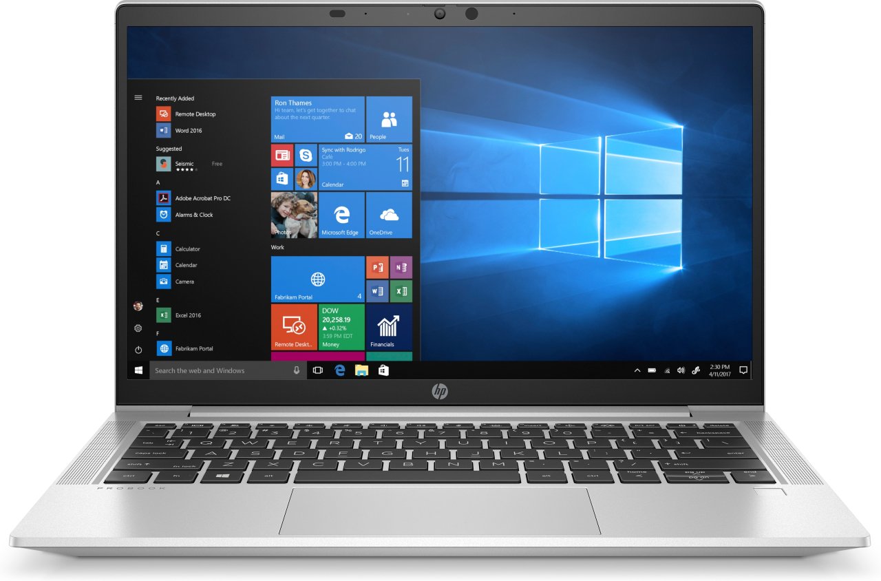 HP 635 G7 306A9EA R5-4650U 8GB 512GB SSD 13.3'' W10PRO