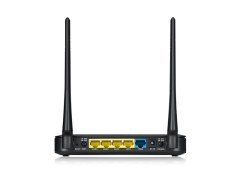 Zyxel NBG6515 AC750 Dual-Band Kablosuz Gigabit Rou