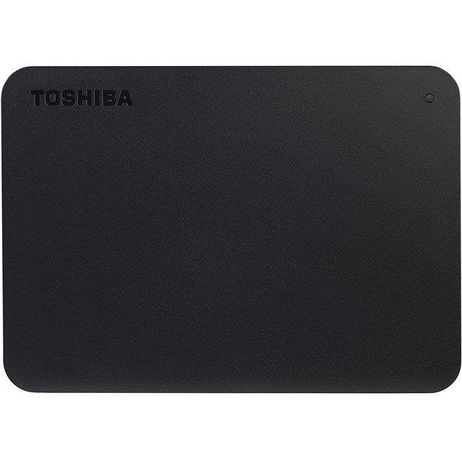 Toshiba 1TB Canvio Basic 2.5'' Usb 3.2 HDTB410EK3AB