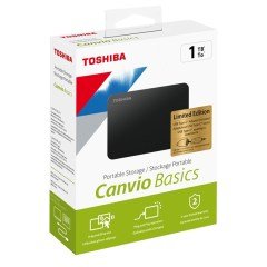 Toshiba 1TB Canvio Basic 2.5'' Usb 3.2 HDTB410EK3AB