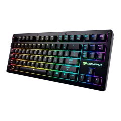 COUGAR PURI TKL RGB CGR-WM3SB-PUTRGB Q MEK. KLAVYE
