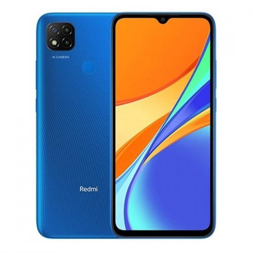 XİAOMİ REDMİ 9C 128GB T.BLUE (XİAOMİ TR)