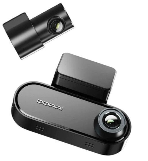 DDPAI N5 DUAL 4K ON VE ARKA ARAC KAMERASI