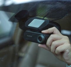 DDPAI N5 DUAL 4K ON VE ARKA ARAC KAMERASI