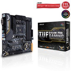 Asus Tuf Gaming B450M-Pro II AM4 Ryzen DDR4