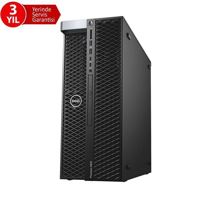 Dell T5820 W-2245 -32GB-512SSD-W11Pro