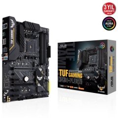 ASUS TUF B450-PLUS II GAMING DDR4 4400MHz(O.C.)2133MHz ATX AM4