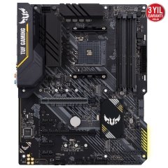 ASUS TUF B450-PLUS II GAMING DDR4 4400MHz(O.C.)2133MHz ATX AM4