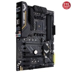 ASUS TUF B450-PLUS II GAMING DDR4 4400MHz(O.C.)2133MHz ATX AM4