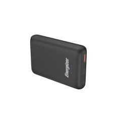 Energizer Ultimate QE10000PQ 10000mAh Kablosuz Vantuzlu Taşınabilir Hızlı Şarj Cihazı Siyah